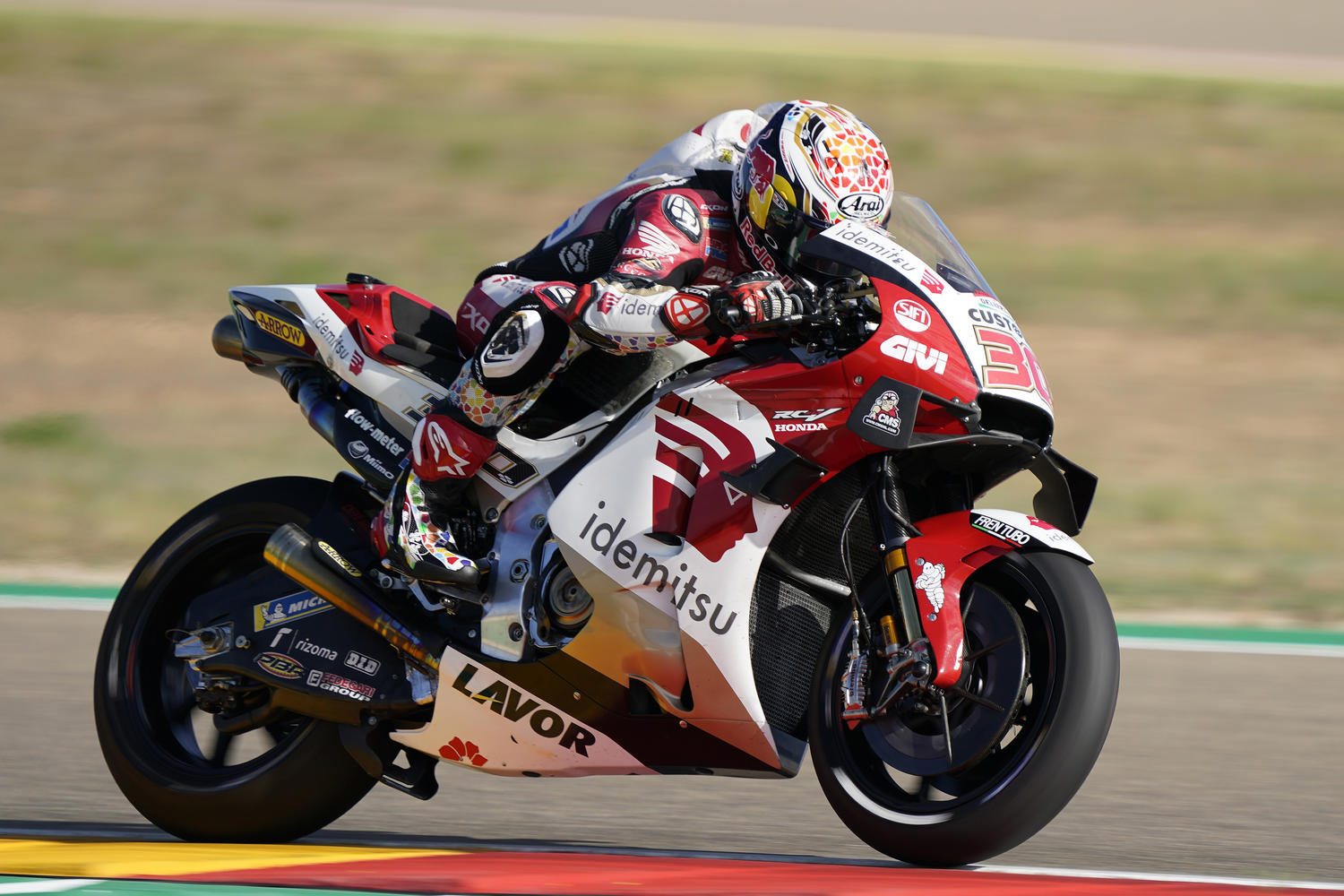 MotoGP Aragon Day_1
