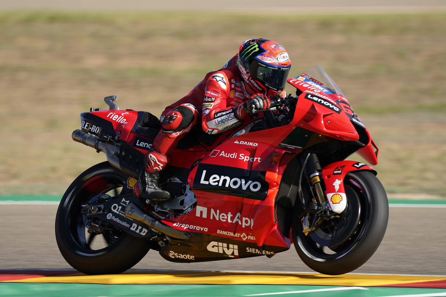 MotoGP Aragon Day_1