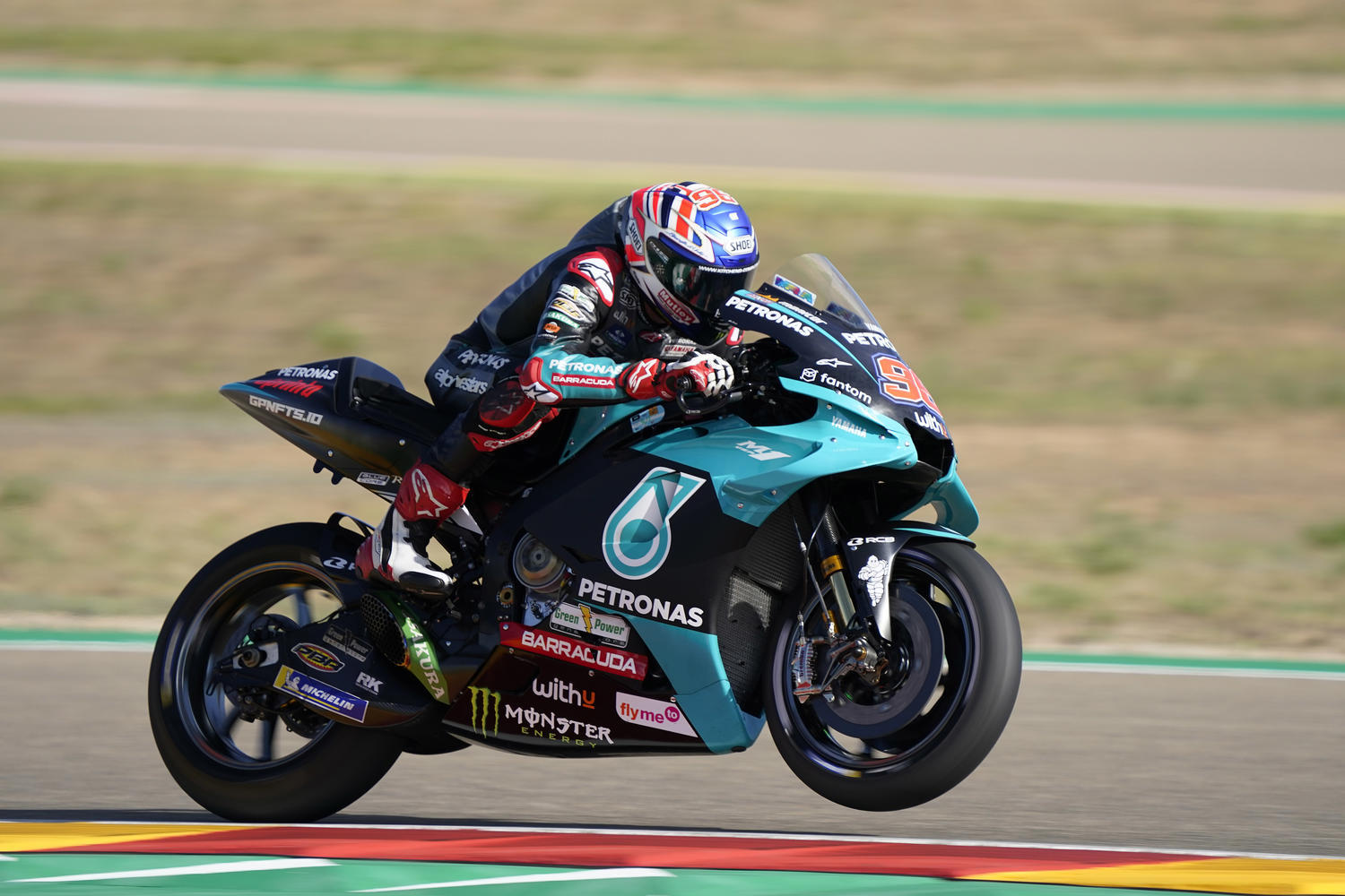 MotoGP Aragon Day_1