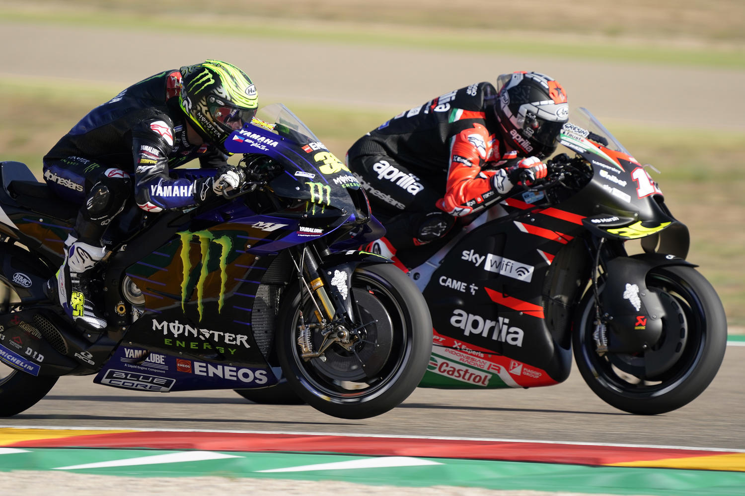 MotoGP Aragon Day_1