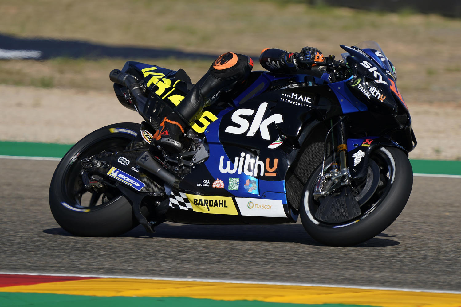 MotoGP Aragon Day_1