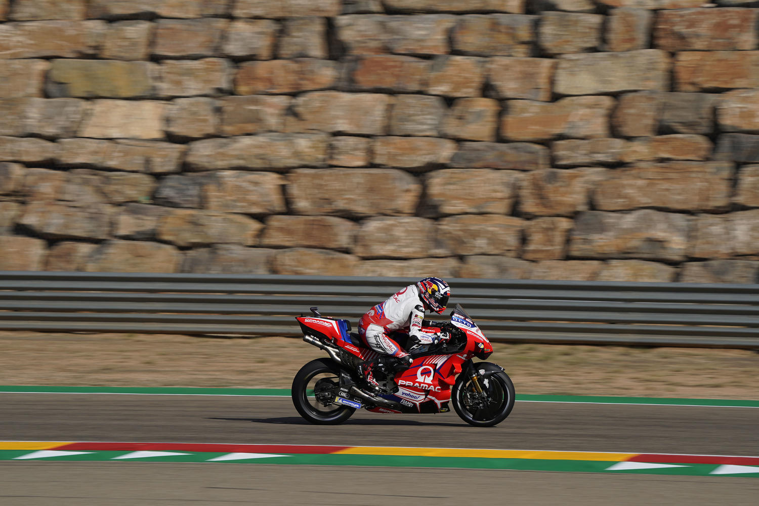 MotoGP Aragon Day_1