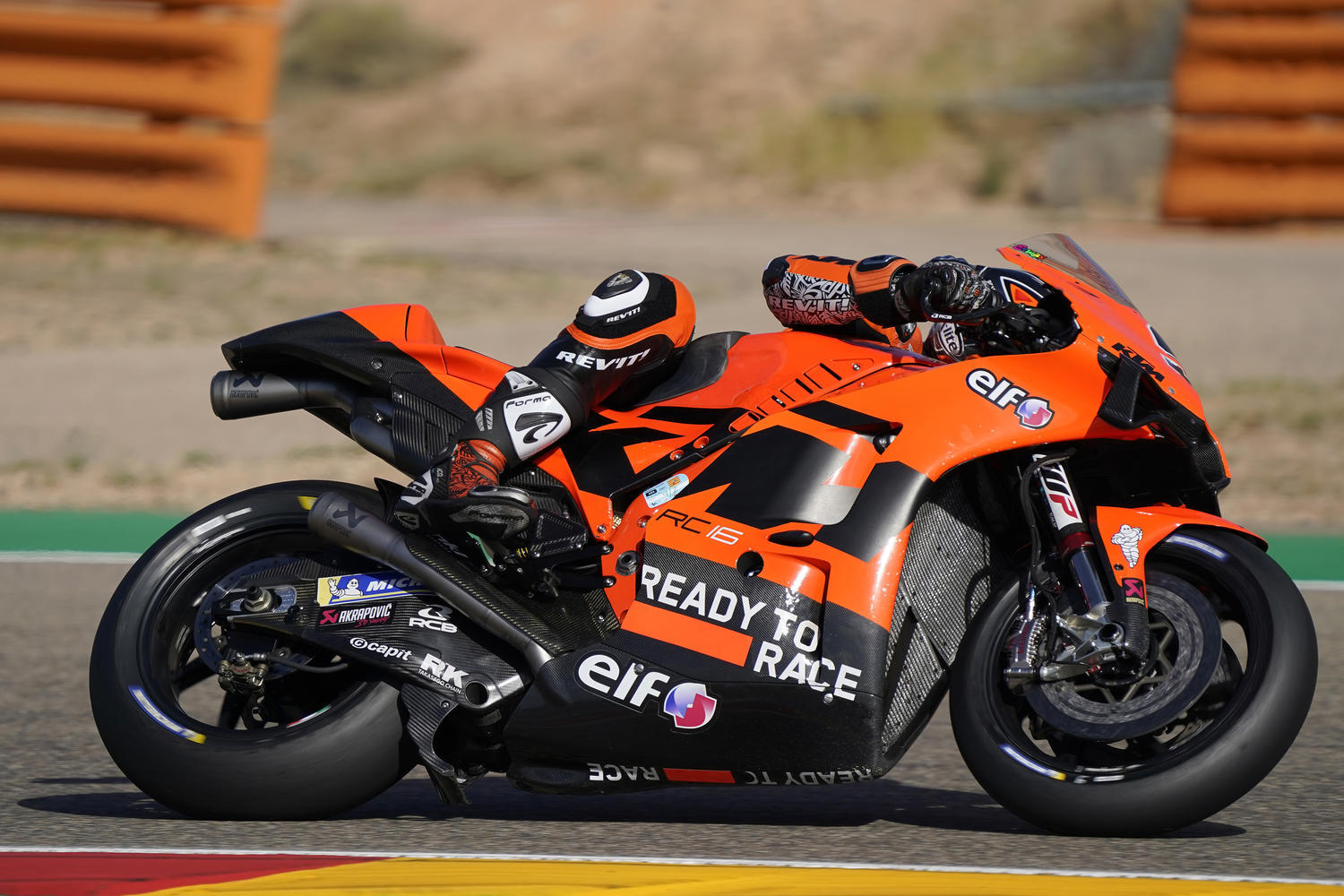 MotoGP Aragon Day_1