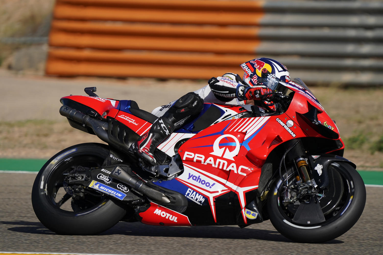 MotoGP Aragon Day_1