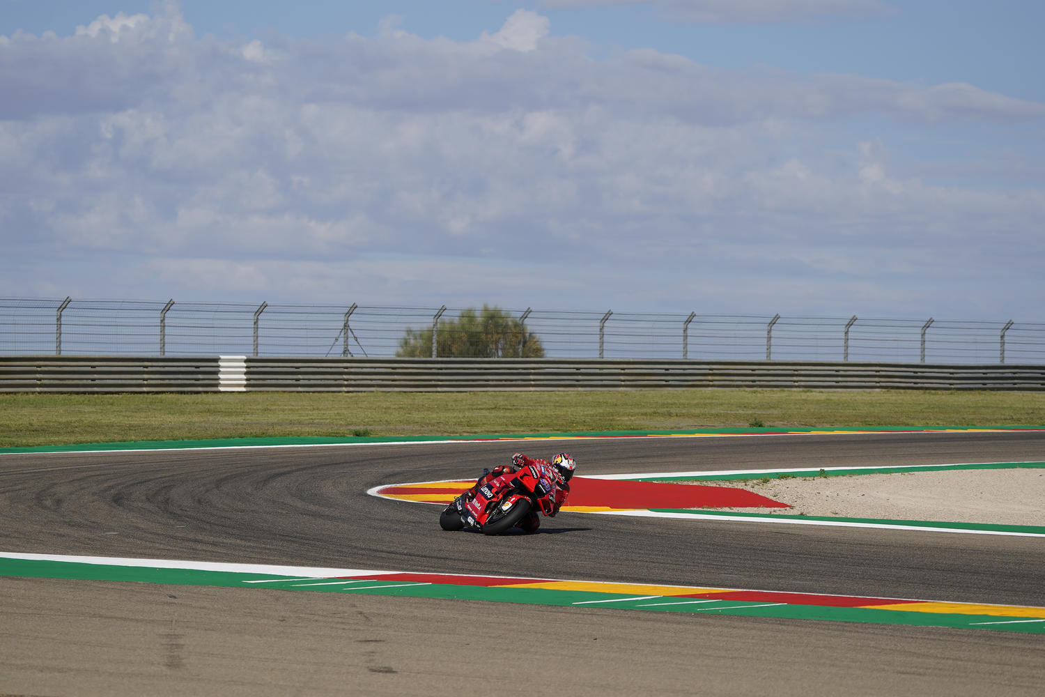 MotoGP Aragon Day_1