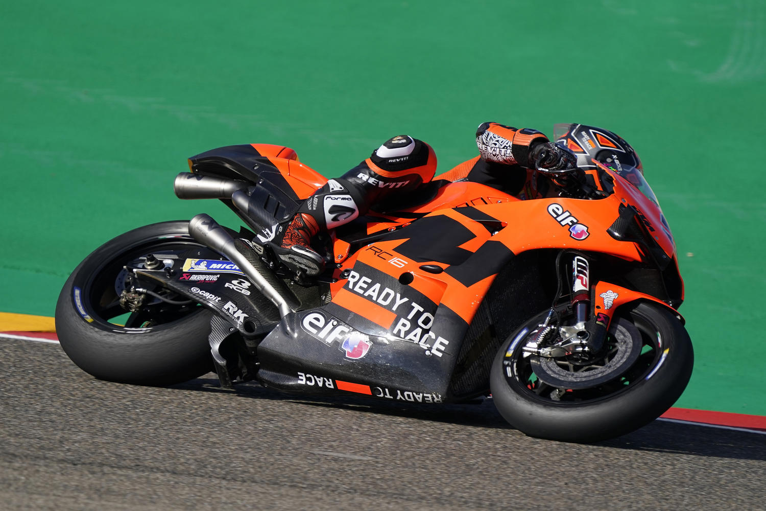 MotoGP Aragon Day_1
