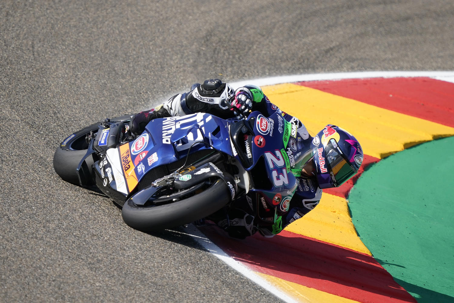 MotoGP Aragon Day_1