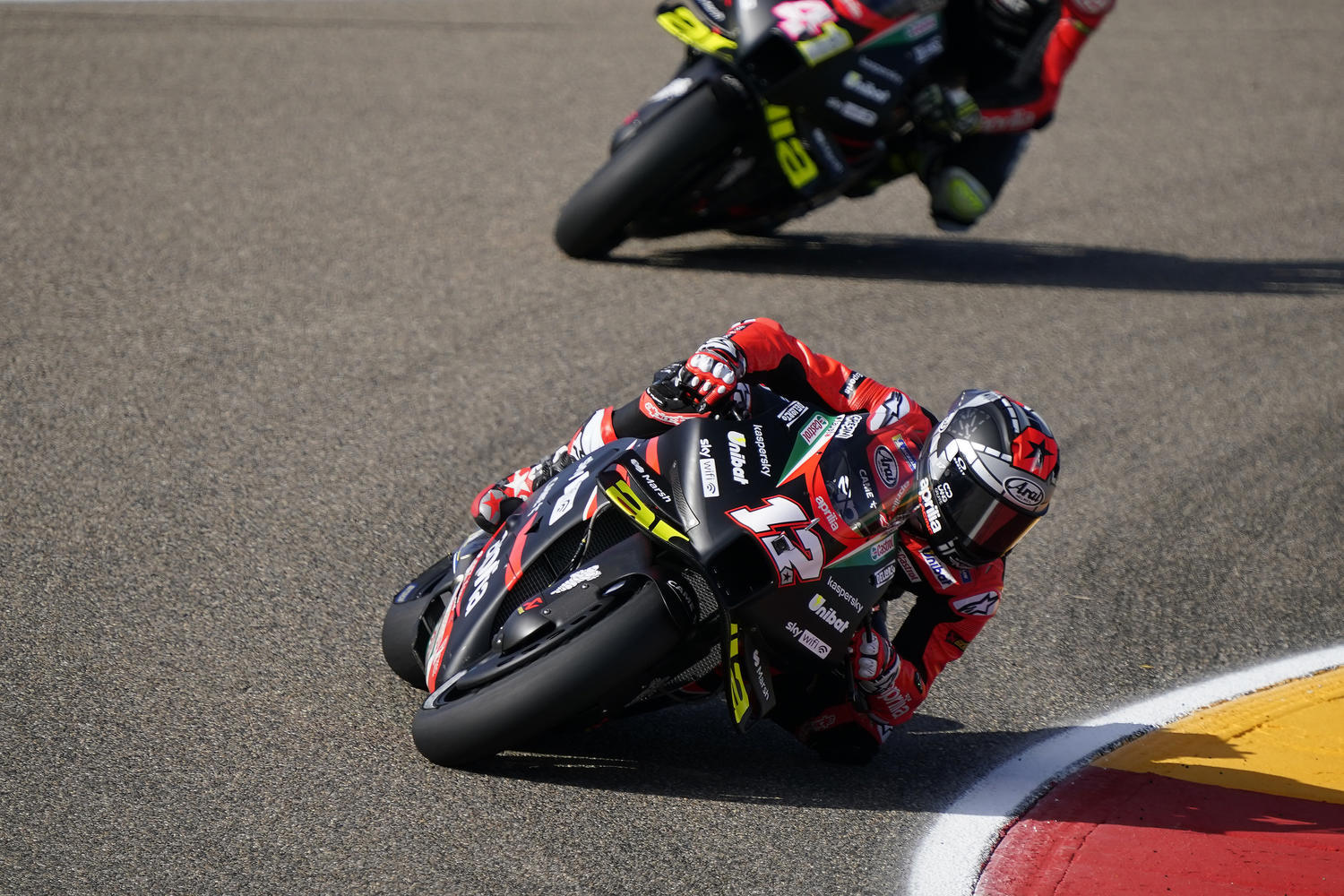 MotoGP Aragon Day_1