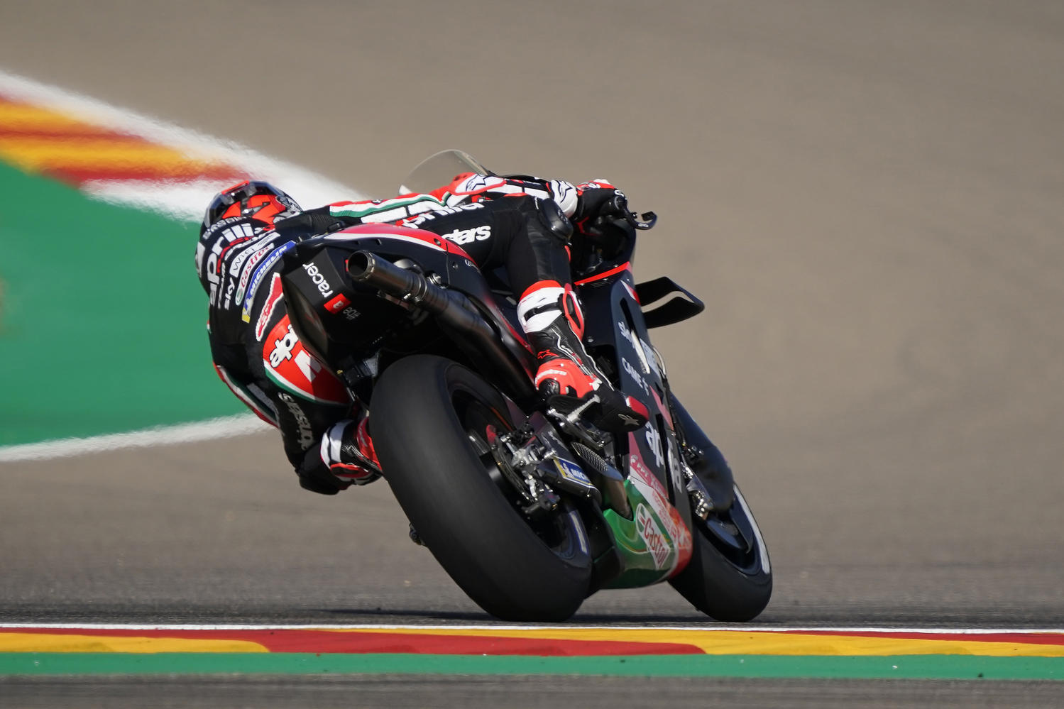 MotoGP Aragon Day_1