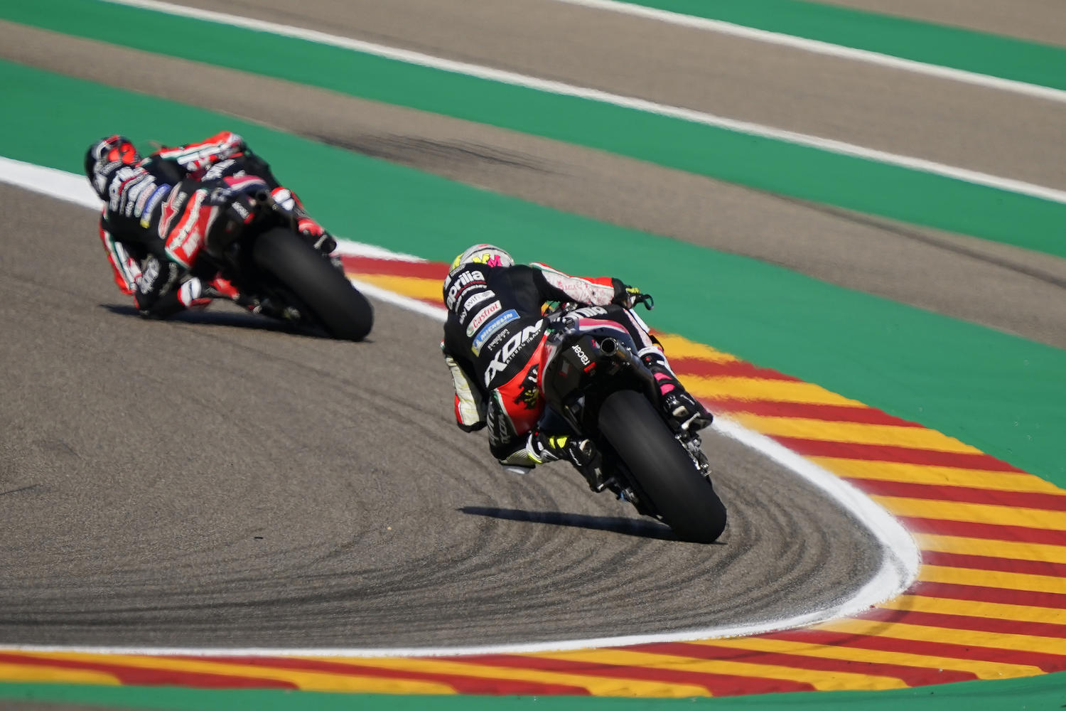MotoGP Aragon Day_1