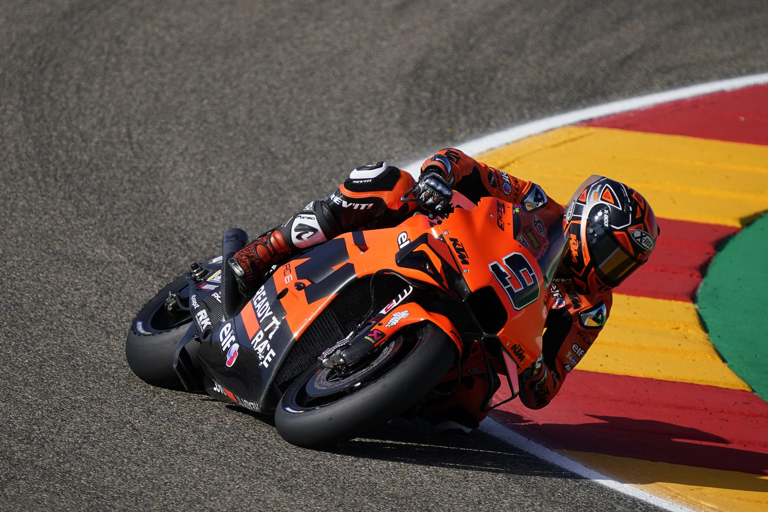 MotoGP Aragon Day_1