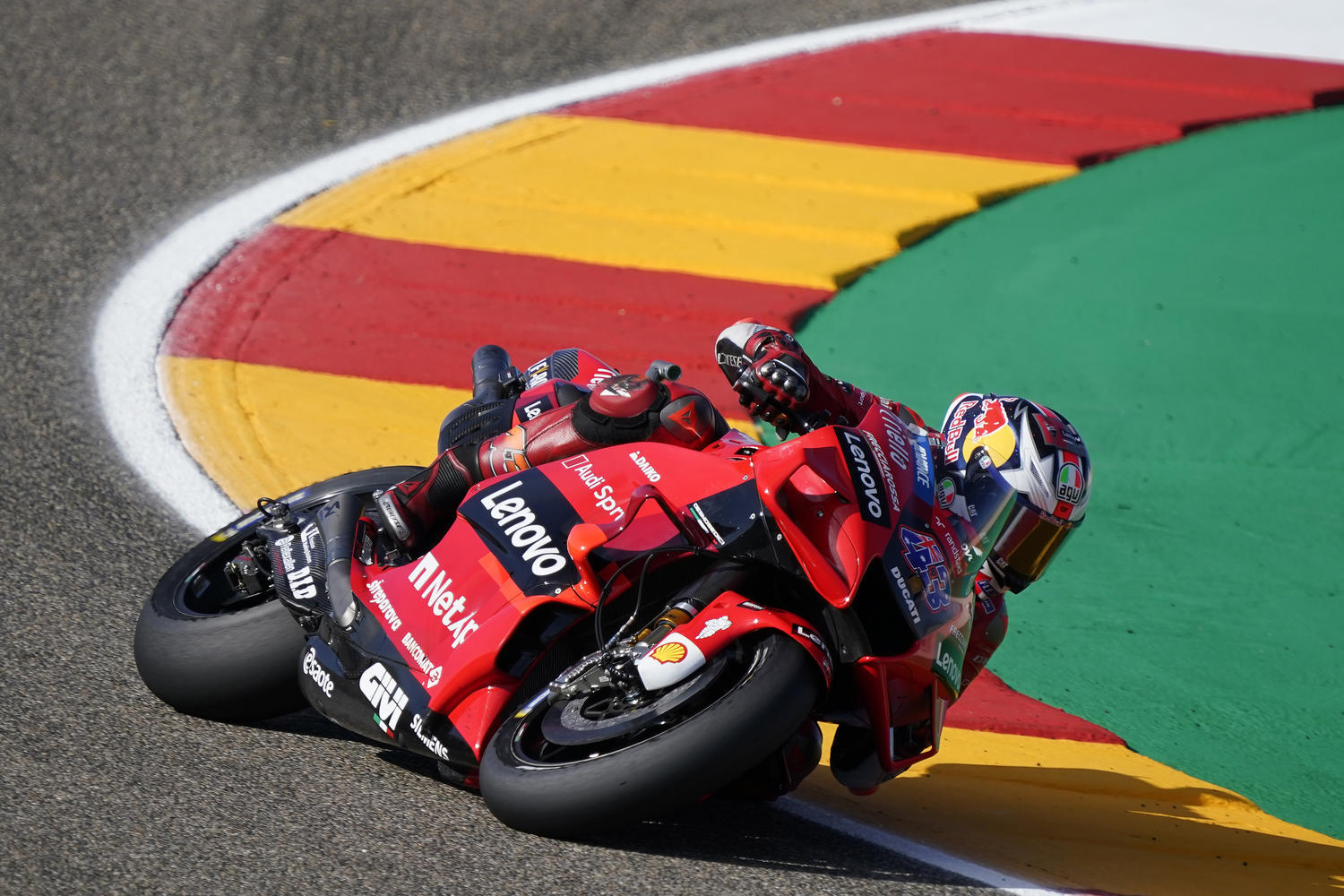 MotoGP Aragon Day_1