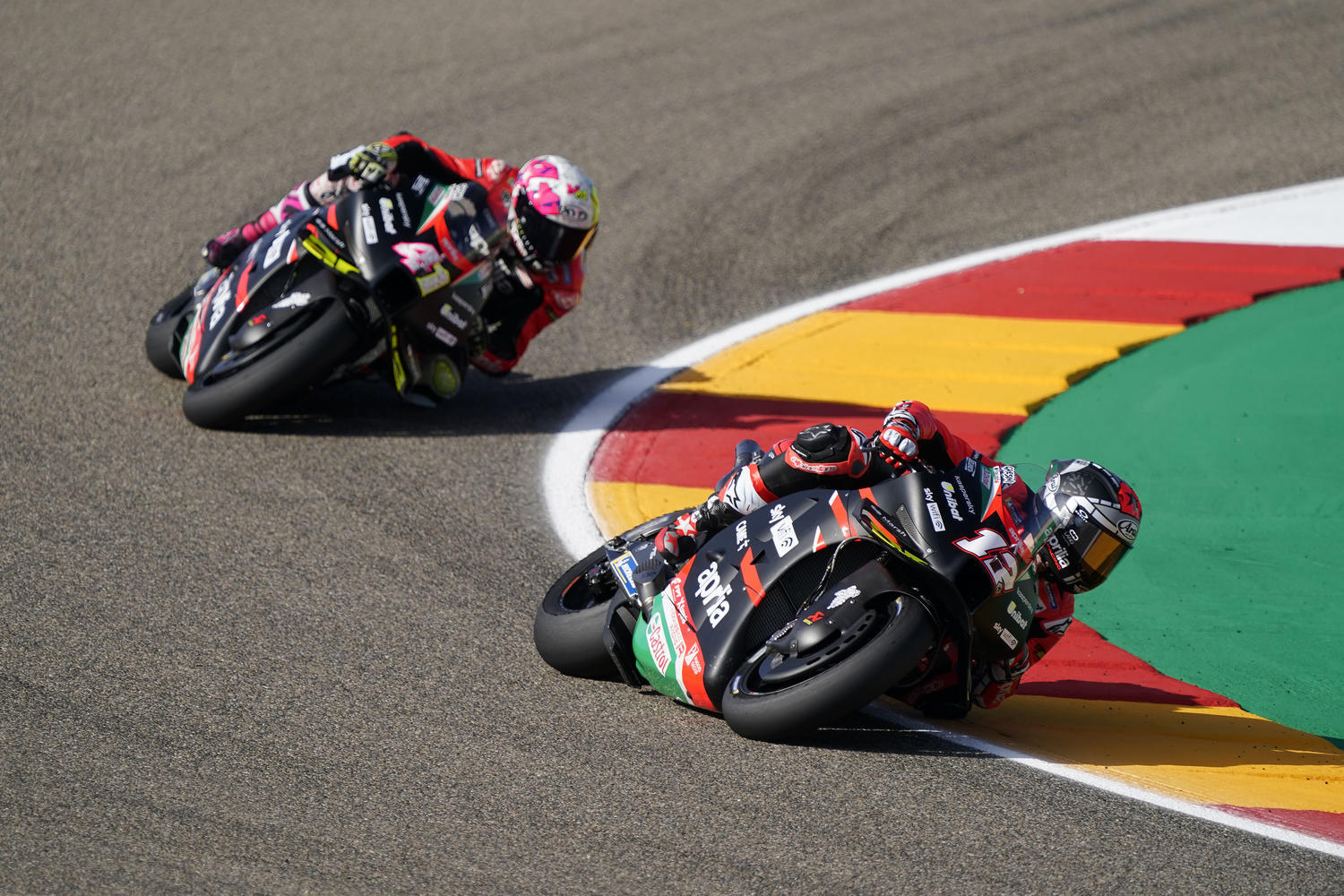 MotoGP Aragon Day_1