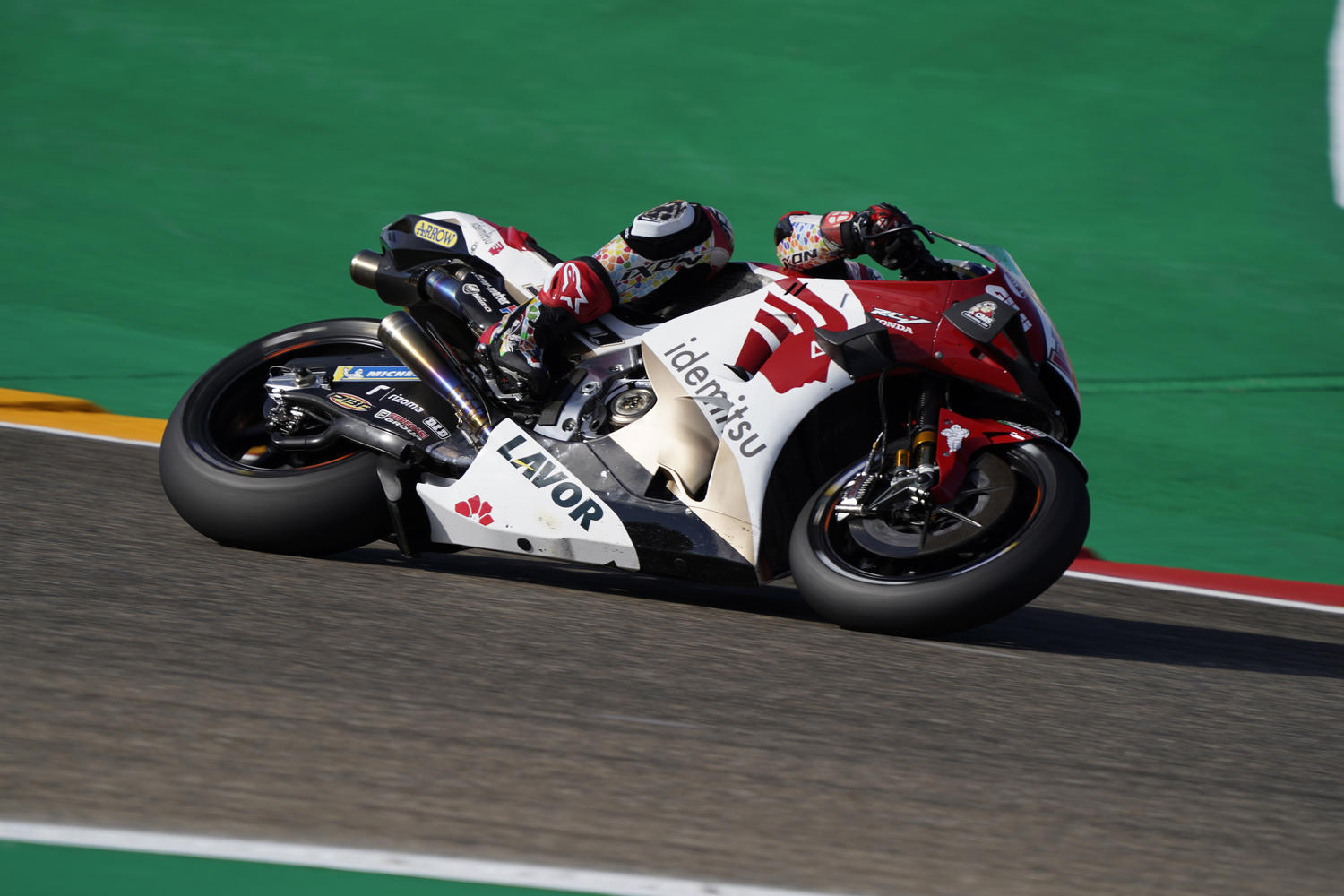 MotoGP Aragon Day_1