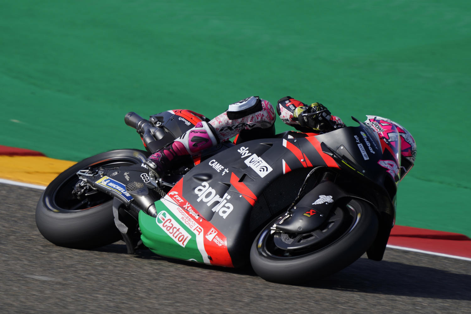 MotoGP Aragon Day_1