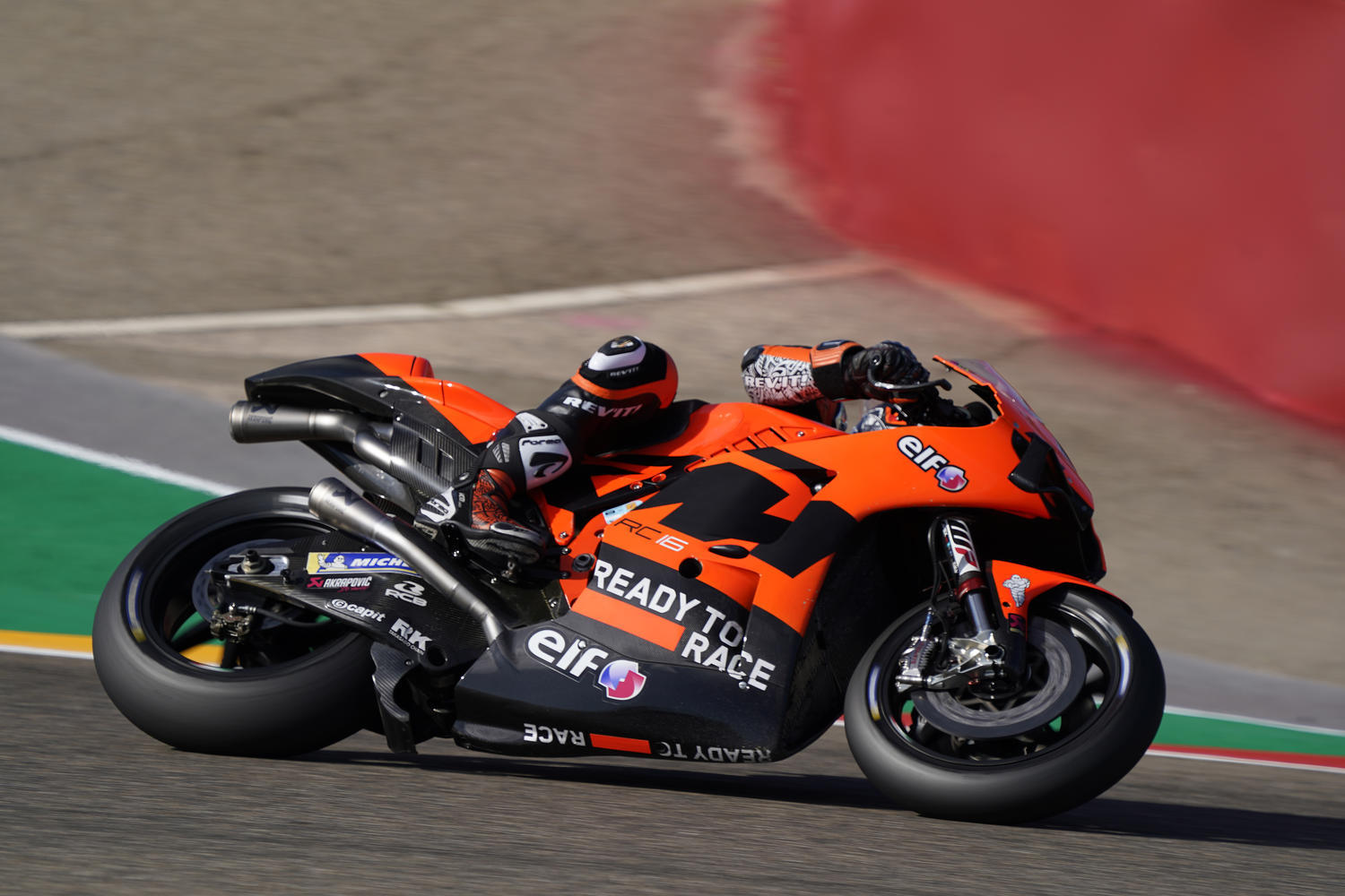 MotoGP Aragon Day_1