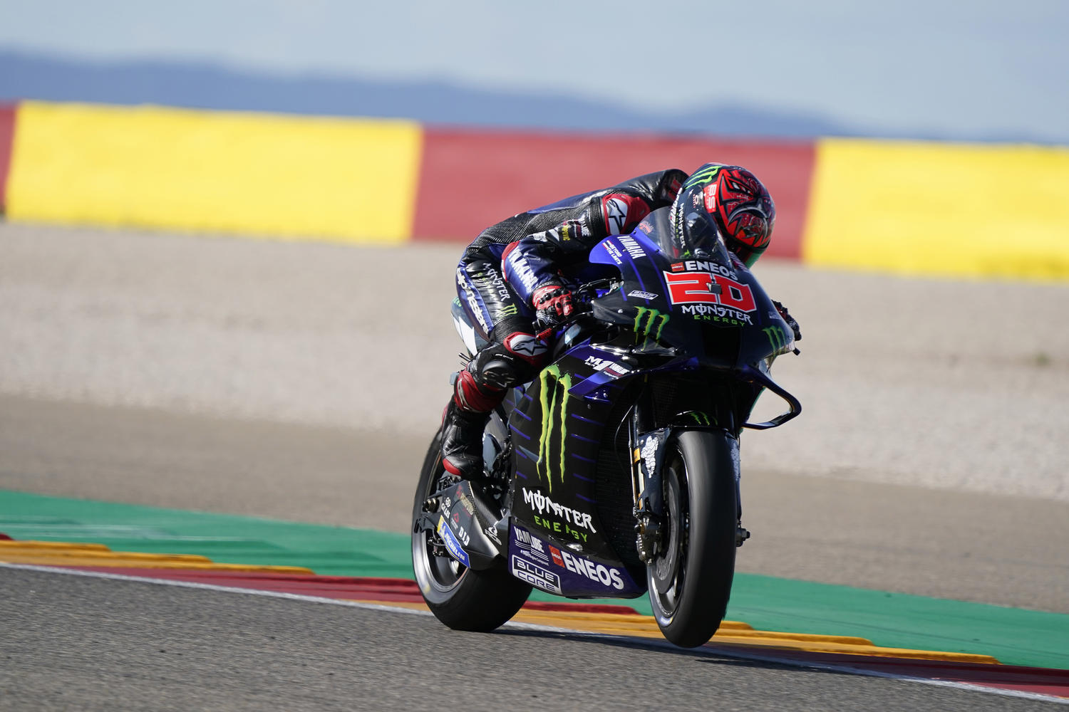 MotoGP Aragon Day_1