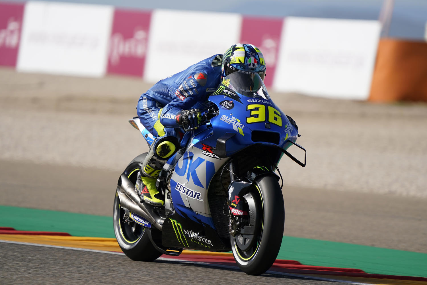 MotoGP Aragon Day_1