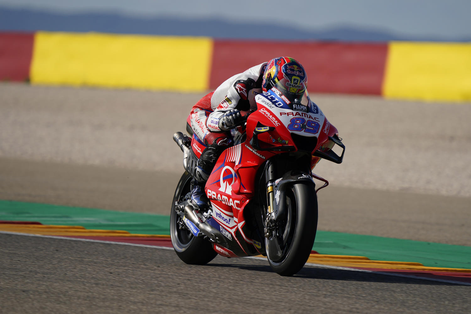 MotoGP Aragon Day_1