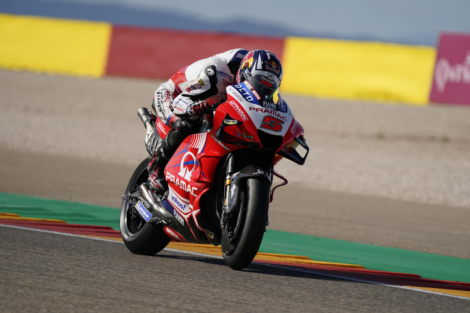 MotoGP Aragon Day_1