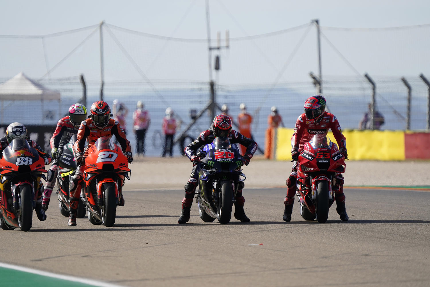 MotoGP Aragon Day_1
