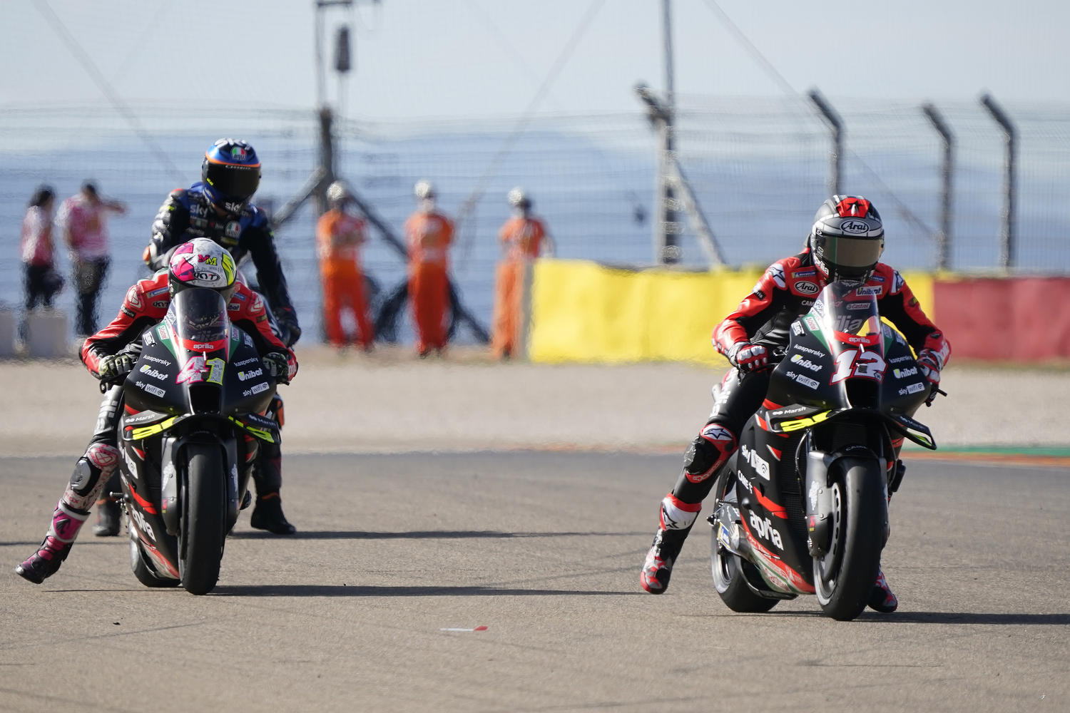 MotoGP Aragon Day_1