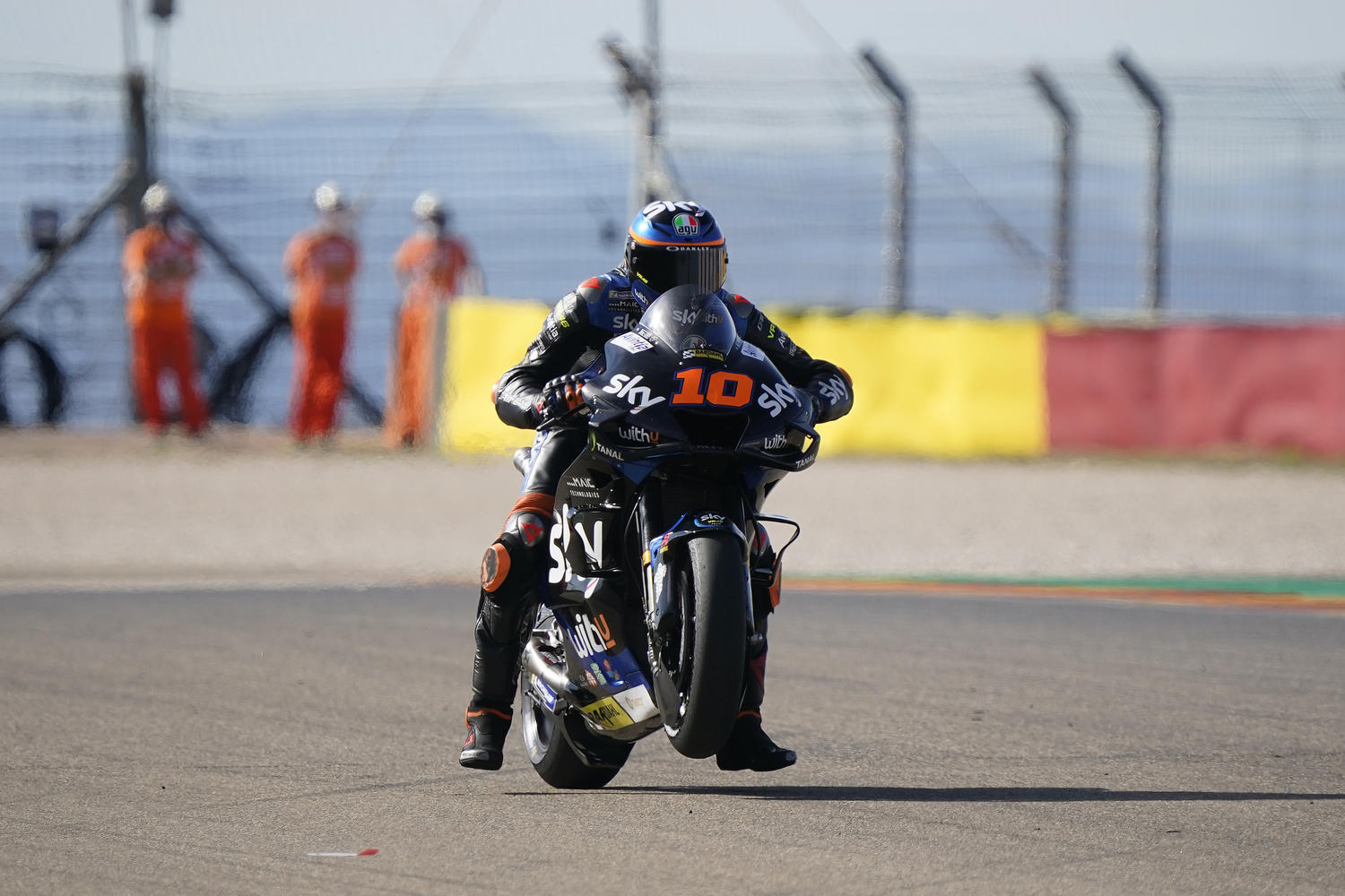 MotoGP Aragon Day_1
