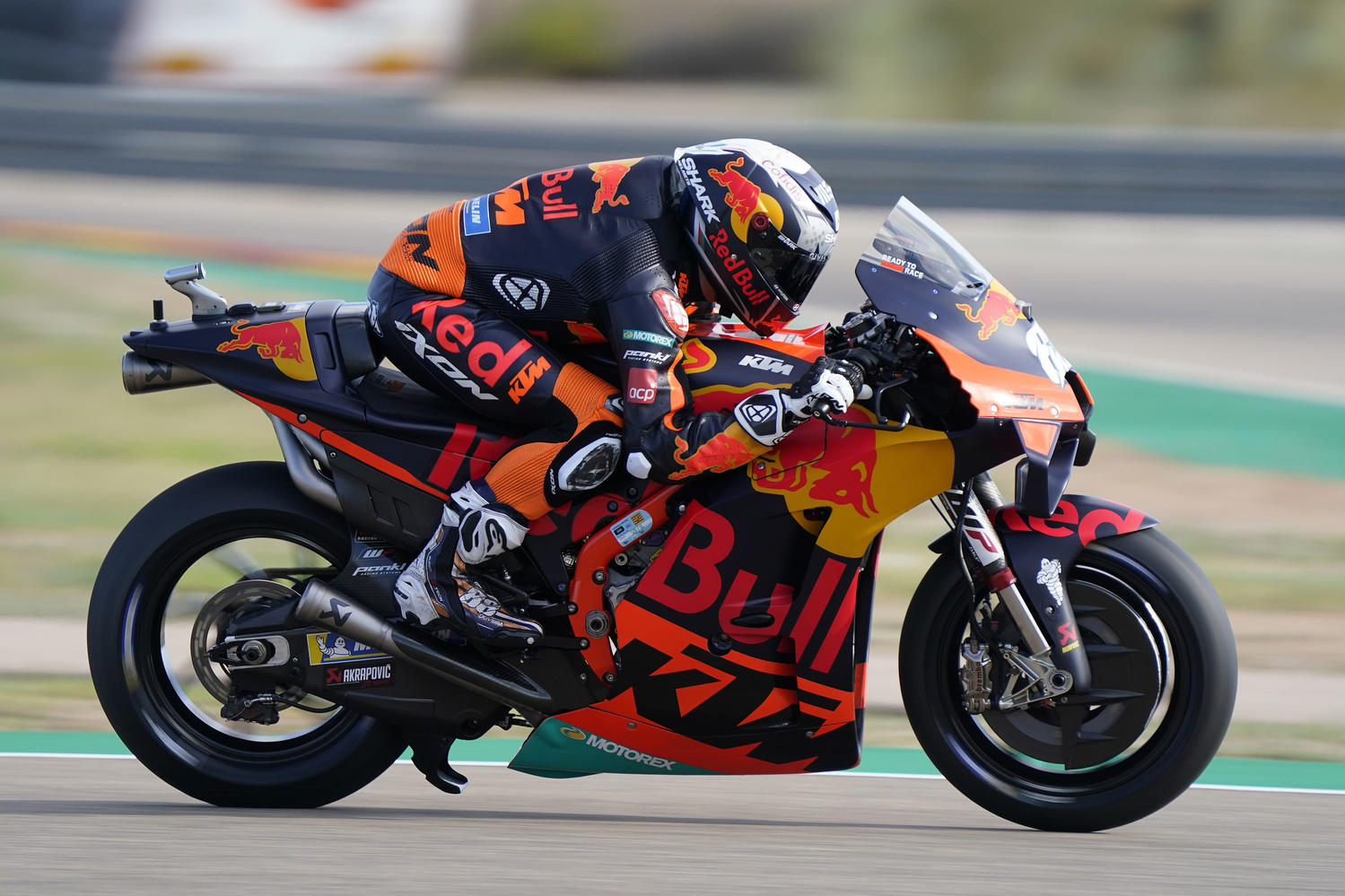 MotoGP Aragon Day_1