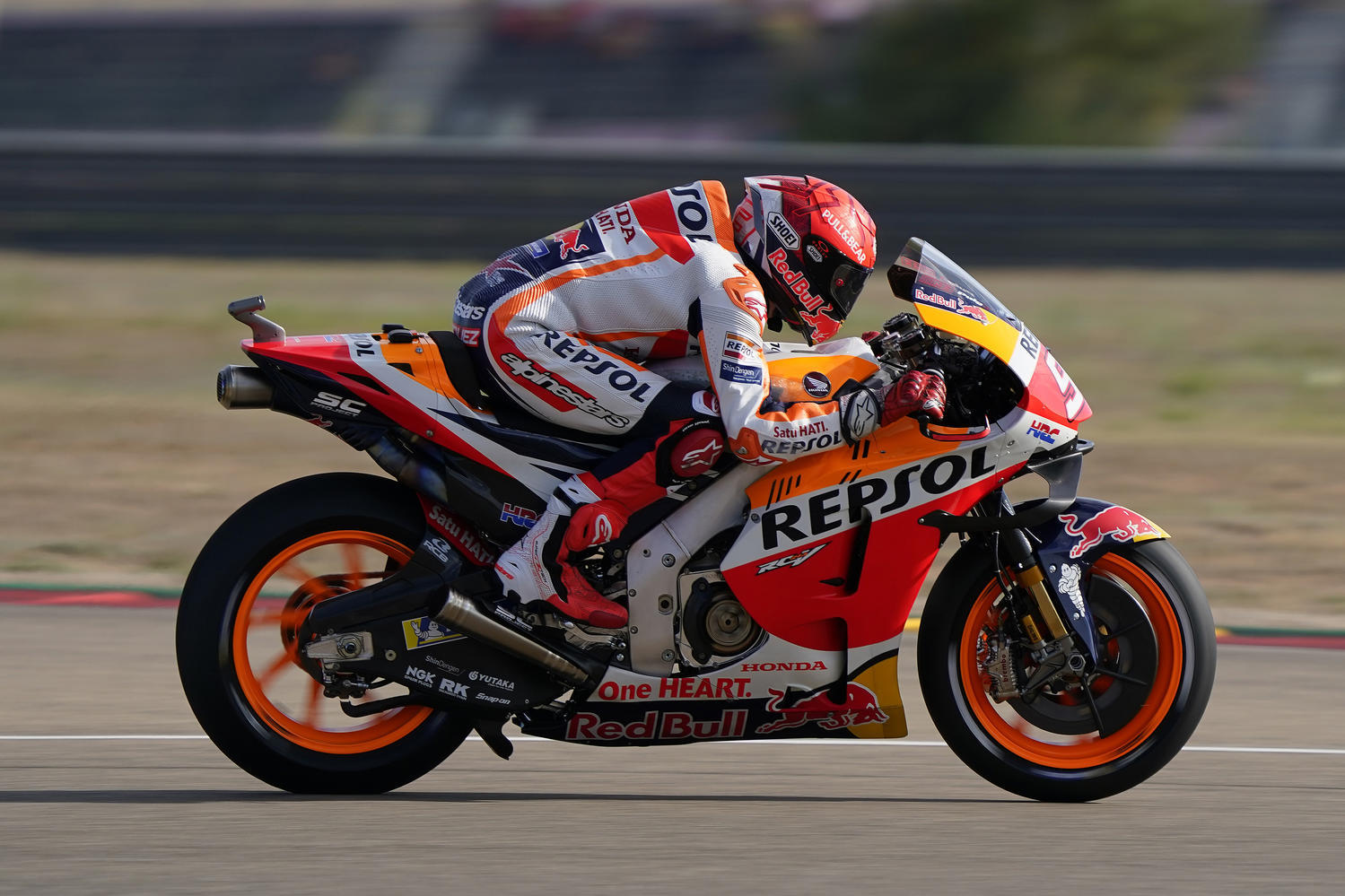 MotoGP Aragon Day_1