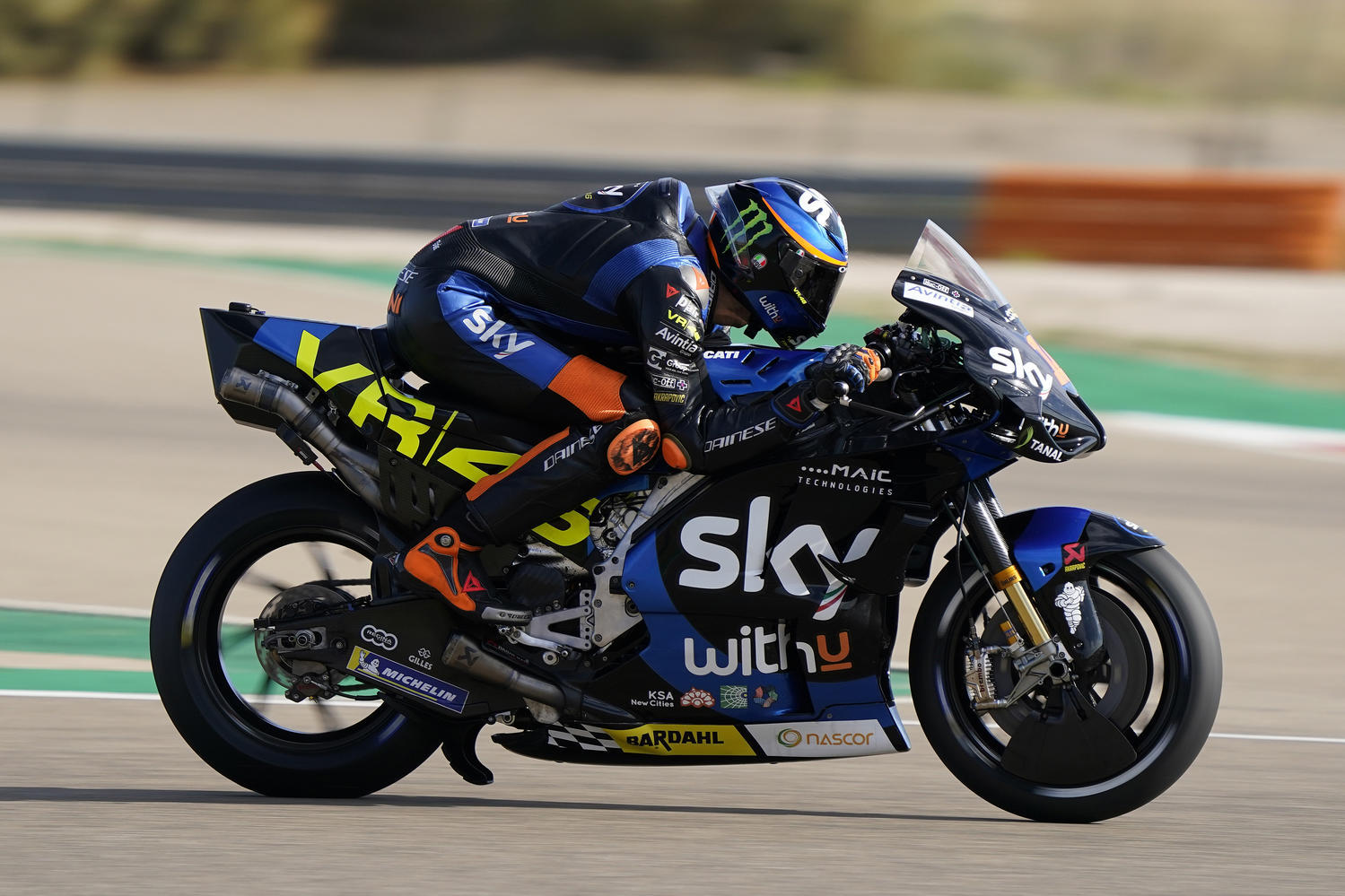 MotoGP Aragon Day_1
