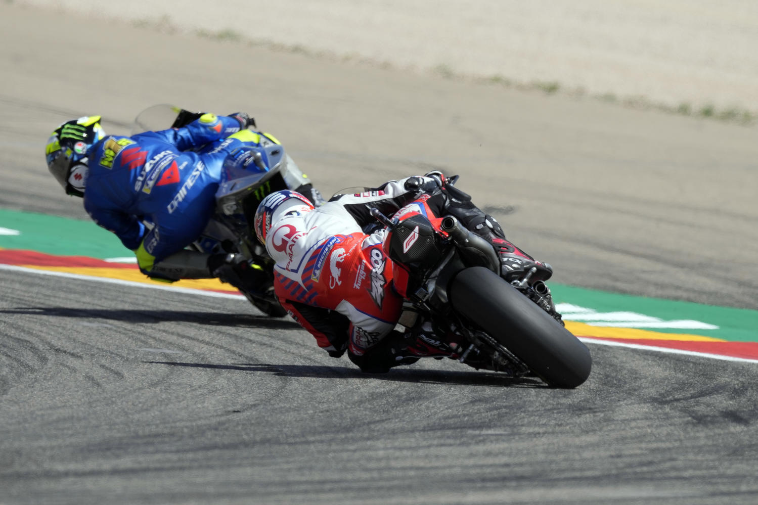 MotoGP Aragon Day_1