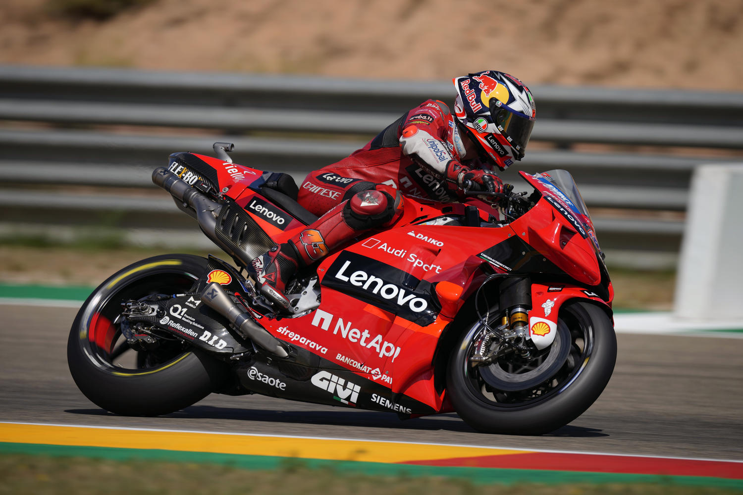 MotoGP Aragon Day_1