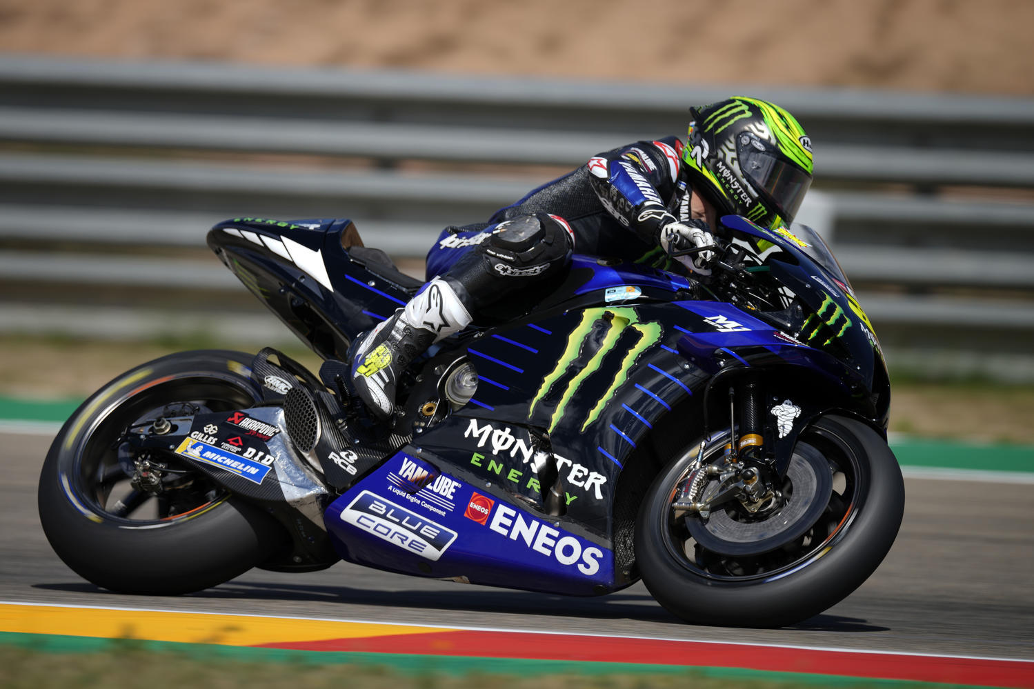 MotoGP Aragon Day_1