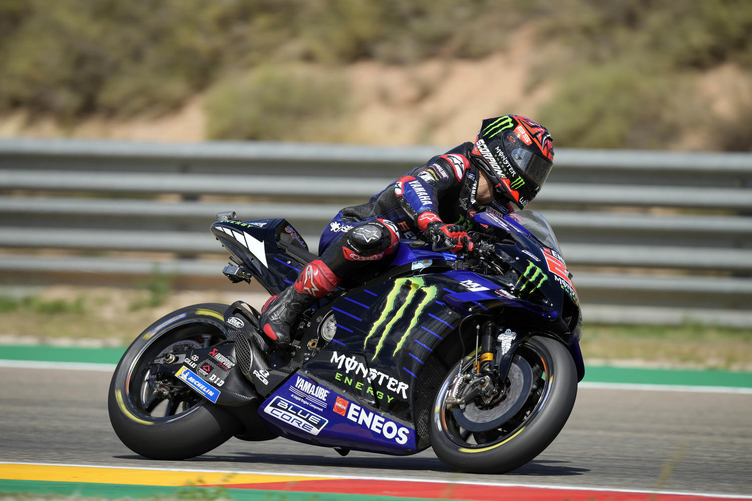 MotoGP Aragon Day_1