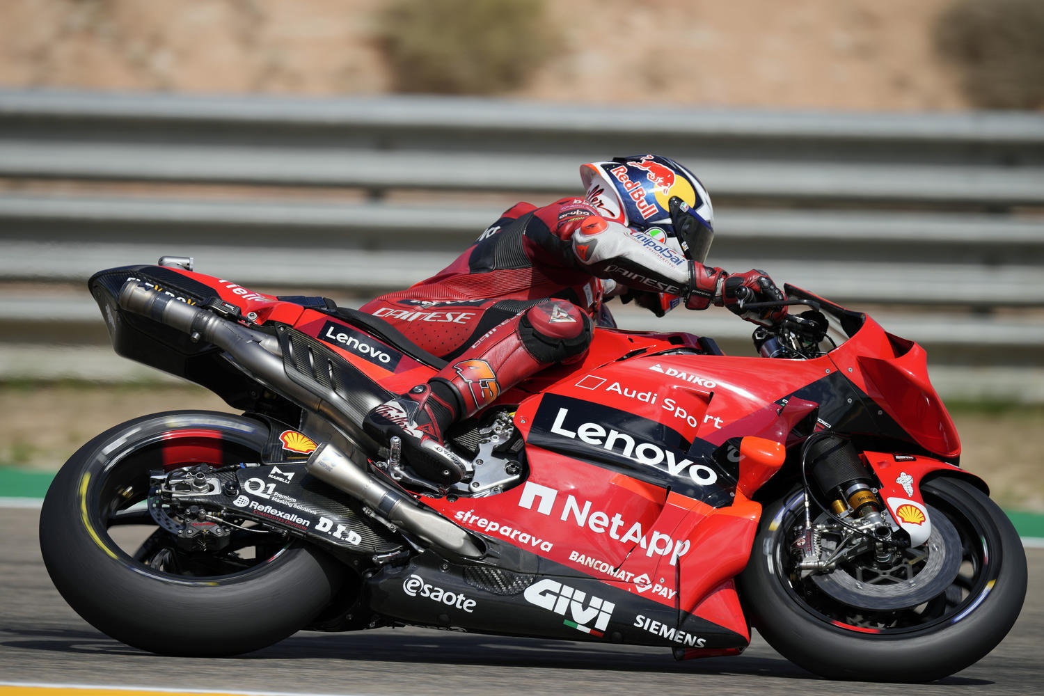 MotoGP Aragon Day_1