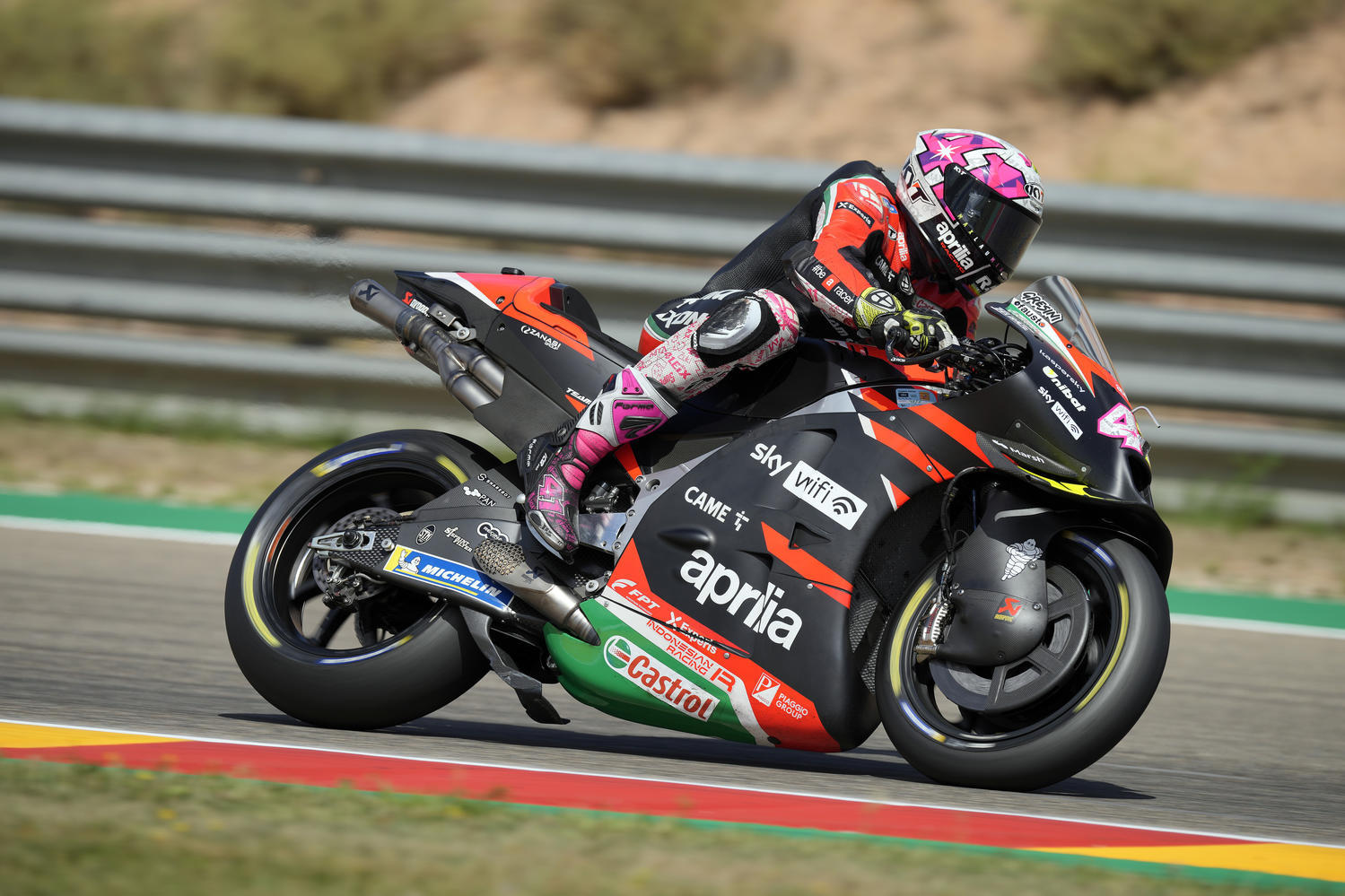 MotoGP Aragon Day_1