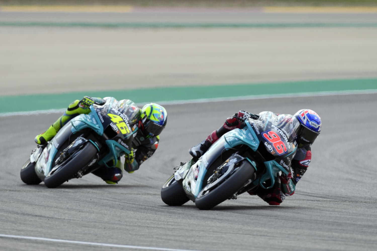 MotoGP Aragon Day_1
