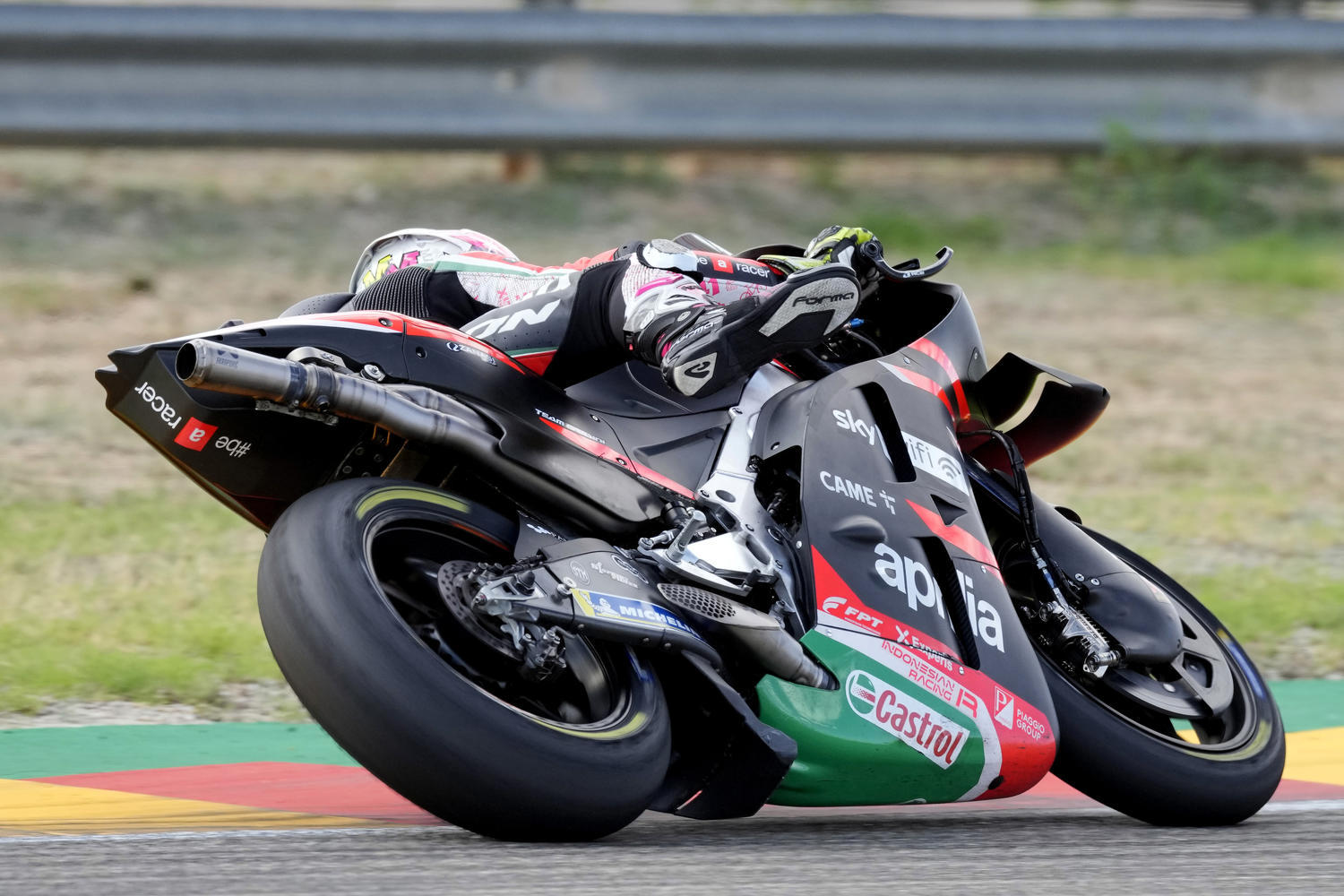 MotoGP Aragon Day_1