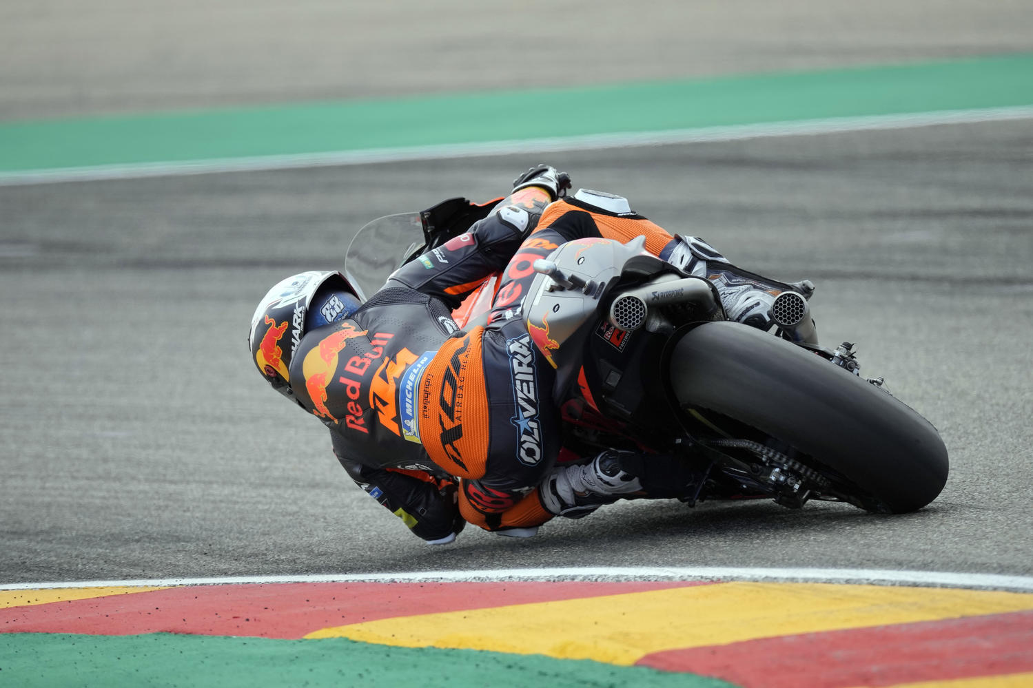 MotoGP Aragon Day_1