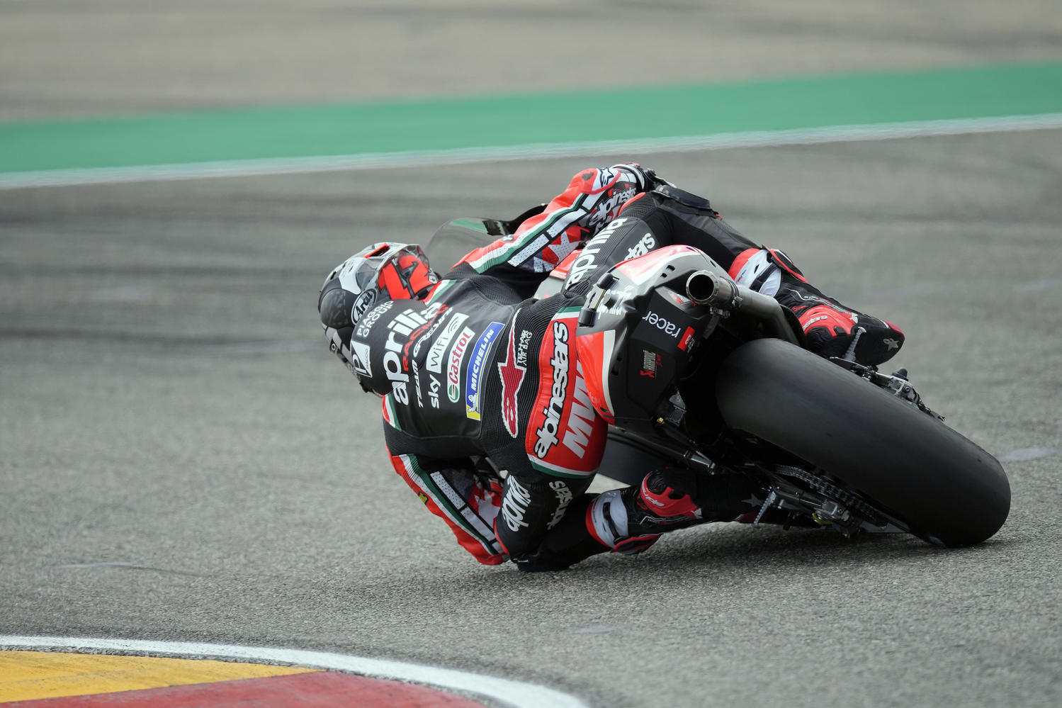 MotoGP Aragon Day_1