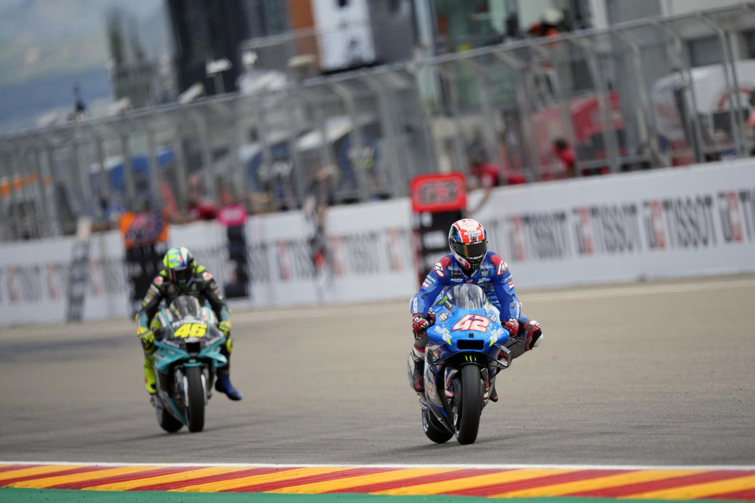 MotoGP Aragon Day_1