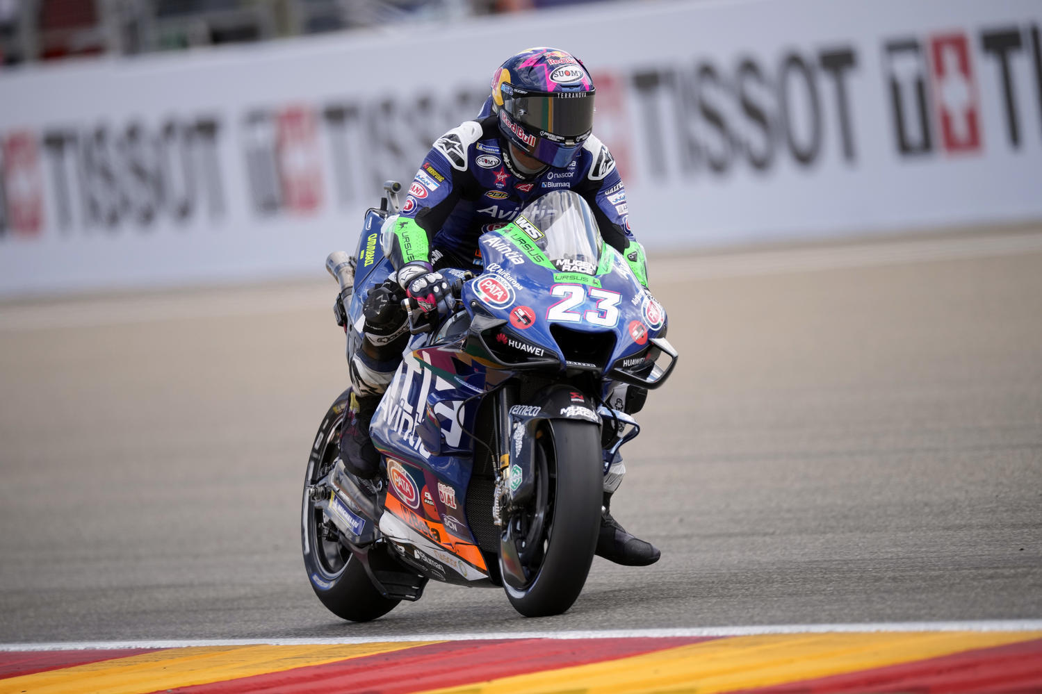 MotoGP Aragon Day_1