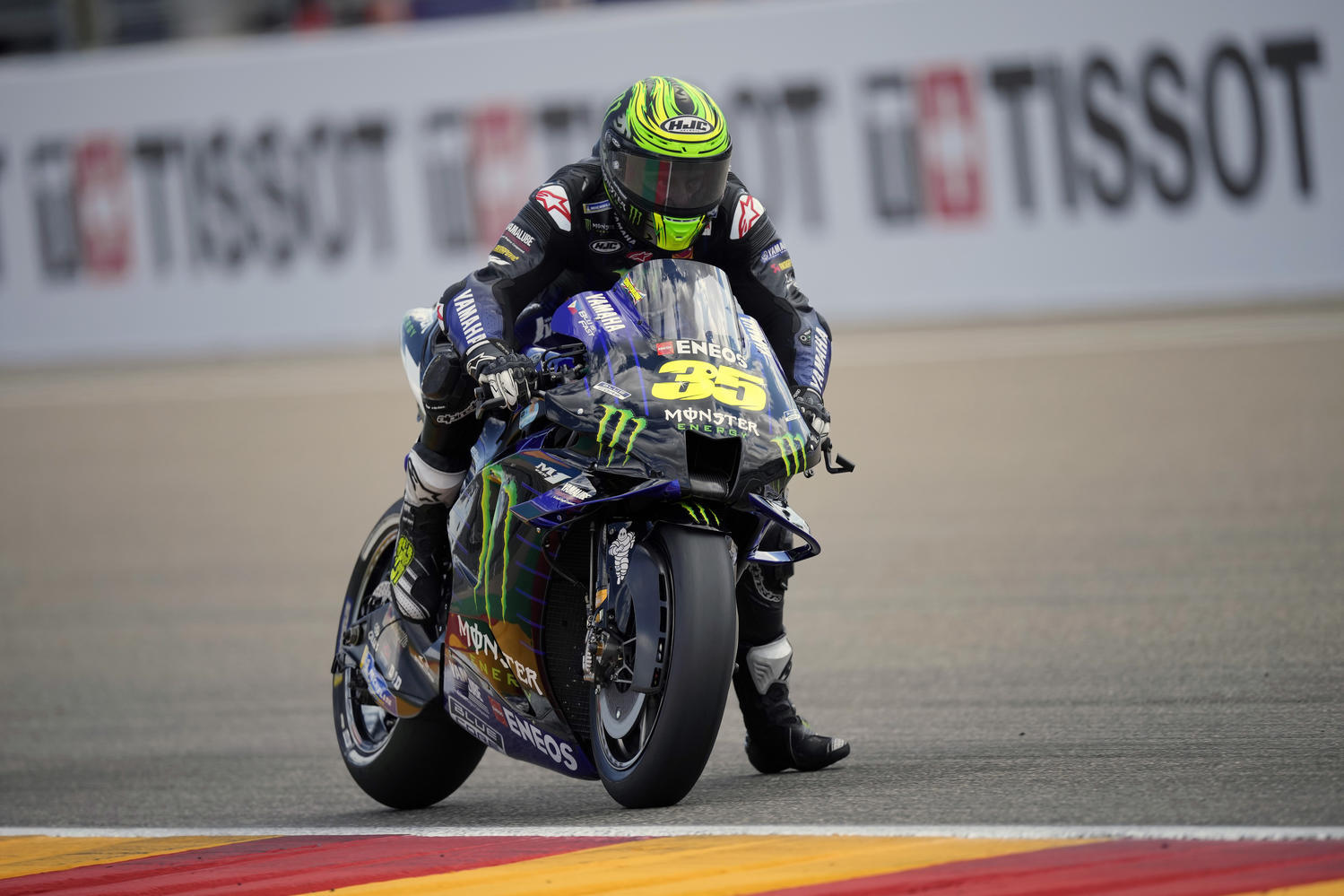 MotoGP Aragon Day_1