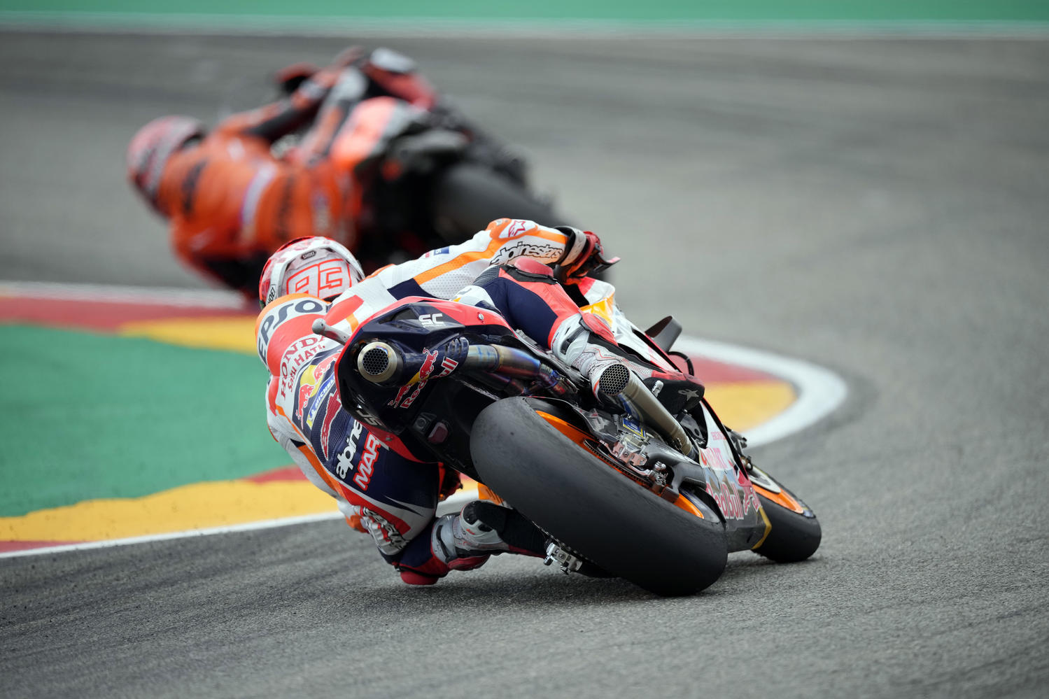 MotoGP Aragon Day_1