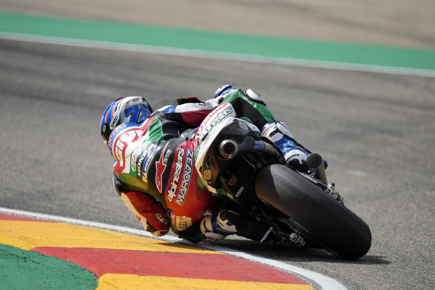 MotoGP Aragon Day_1