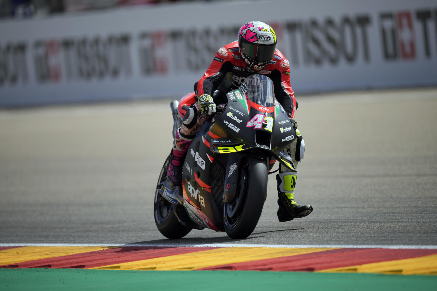 MotoGP Aragon Day_1