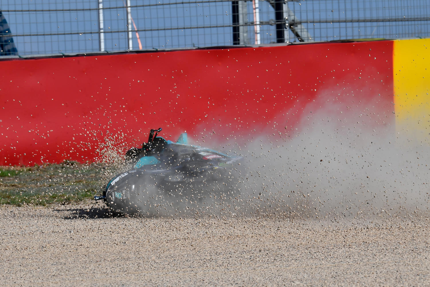 MotoGP Aragon Day_1
