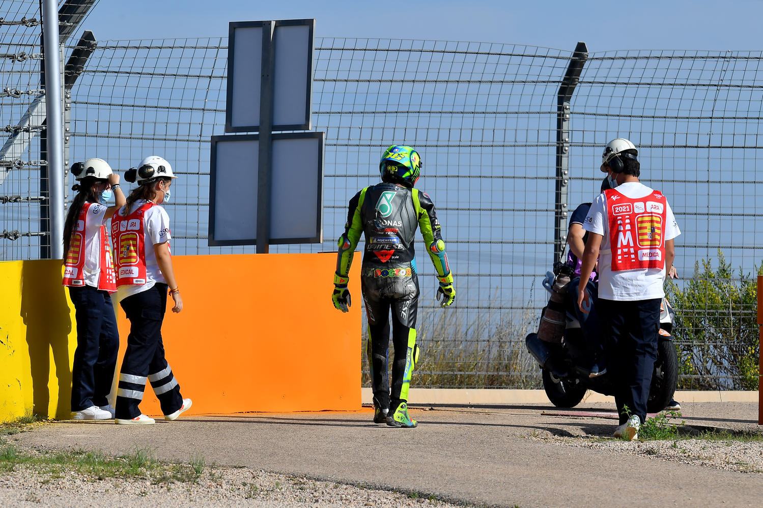 MotoGP Aragon Day_1