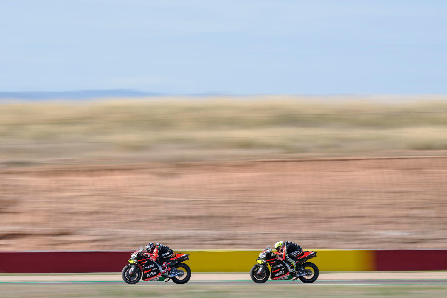 MotoGP Aragon Day_1
