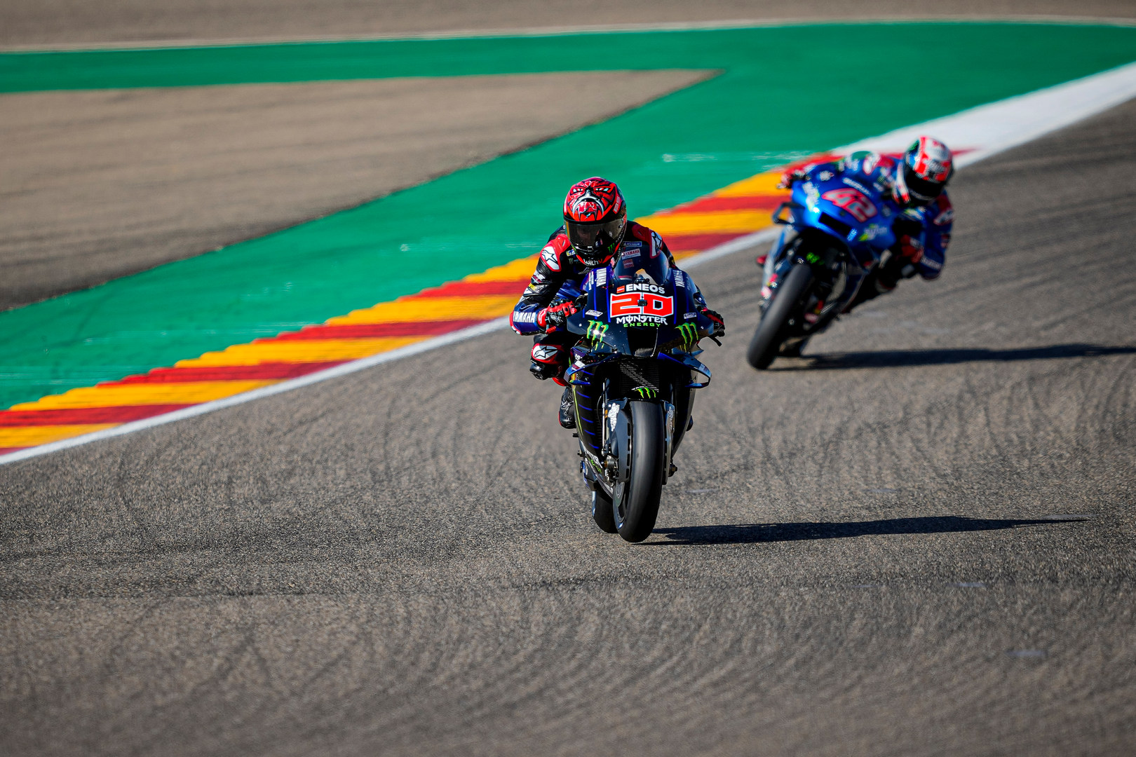 MotoGP Aragon Day_2